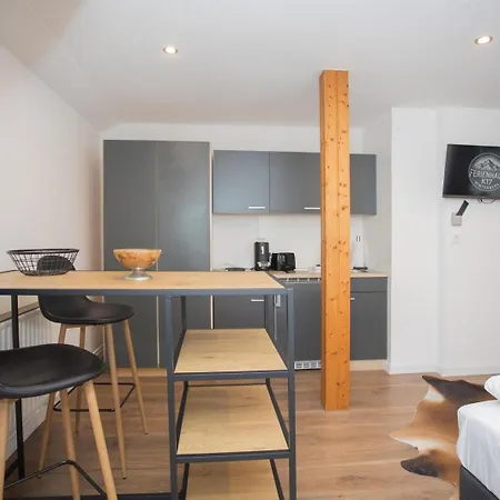 - 'ferienhaus K17 Voor 18 Pers' - Kirchstrasse 17 | Holiday home *
