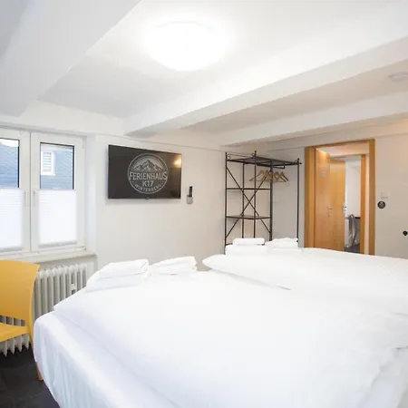 - 'ferienhaus K17 Voor 18 Pers' - Kirchstrasse 17 |