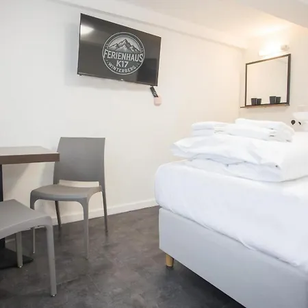 - 'ferienhaus K17 Voor 18 Pers' - Kirchstrasse 17 | *