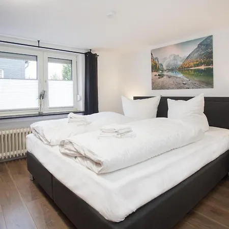 Prázdninový dům Welcome In - Groepsaccommodatie Met Terras En Berging Winterberg