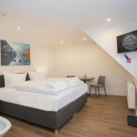 - 'ferienhaus K17 Voor 18 Pers' - Kirchstrasse 17 | *