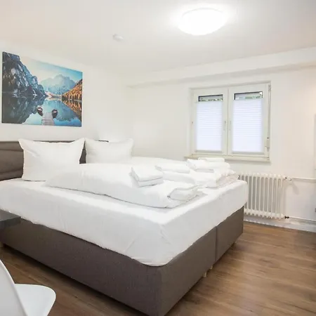 Holiday home - 'ferienhaus K17 Voor 18 Pers' - Kirchstrasse 17 |