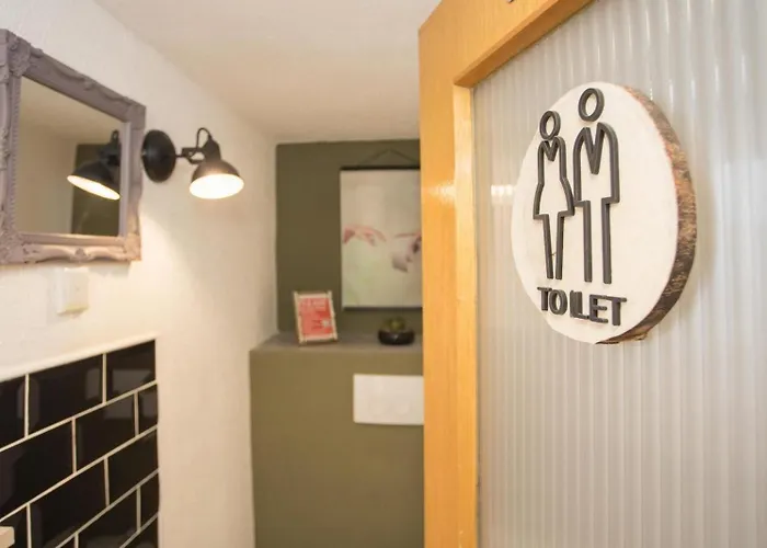 Semesterbostad Welcome In - Groepsaccommodatie Met Terras En Berging