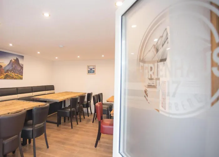 Welcome In - Groepsaccommodatie Met Terras En Berging * Winterberg