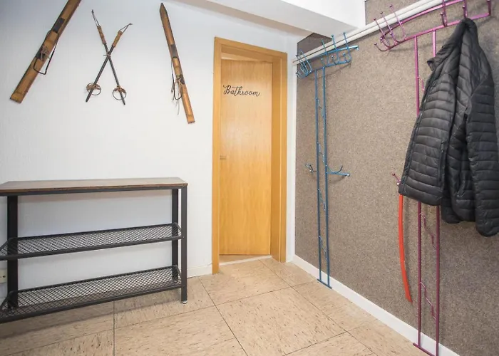 Welcome In - Groepsaccommodatie Met Terras En Berging * Winterberg